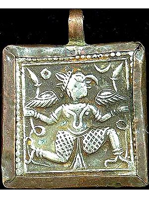 Hanumana Amulet