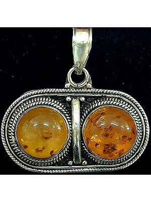 Honey Amber Spectacles