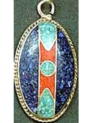 Inlay Pendant