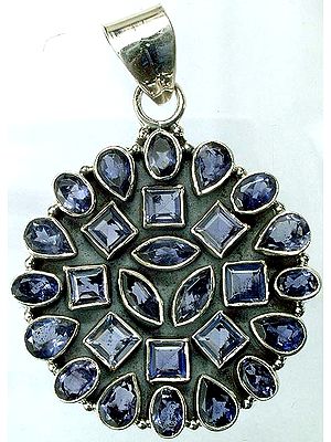 Iolite Chakra