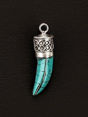 Claw Pendant | Sterling Silver Pendants