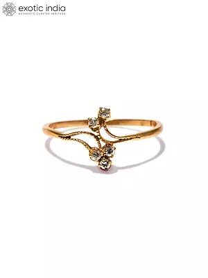 Finely Crafted Dazzling Gold Jewelry with Diamonds