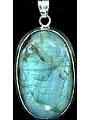 Labradorite Pendant
