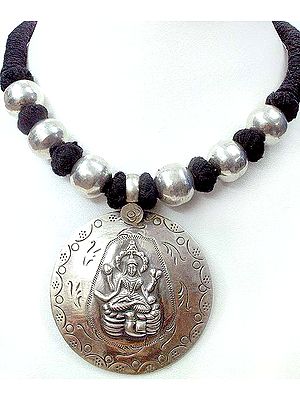 Lakshmi Goddess of Wealth