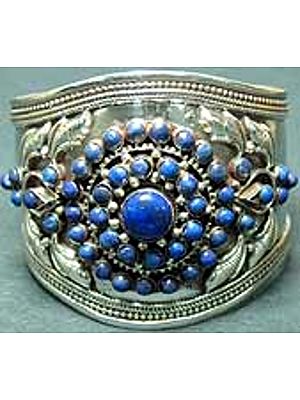 Lapis Bracelet