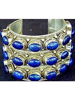 Lapis Bracelet