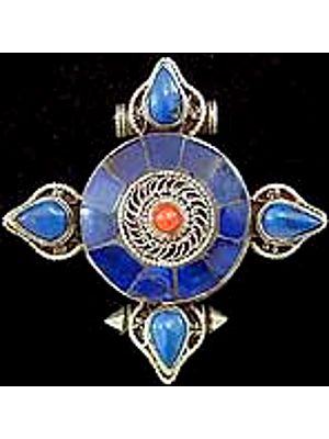 Lapis Gau Prayer Box