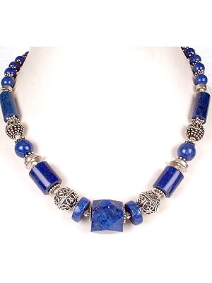 Lapis Lazuli Necklace