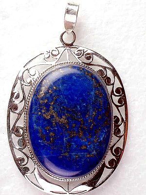 Lapis Lazuli Oval