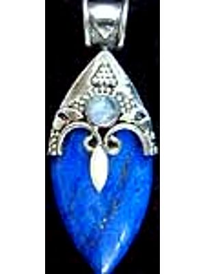 Lapis Lazuli Pendant