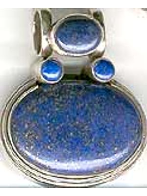 Lapis Lazuli Pendant