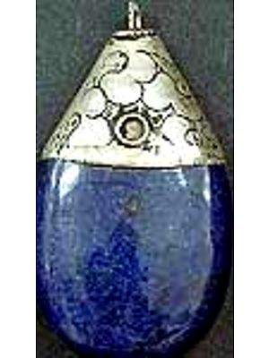 Lapis Lazuli Pendant