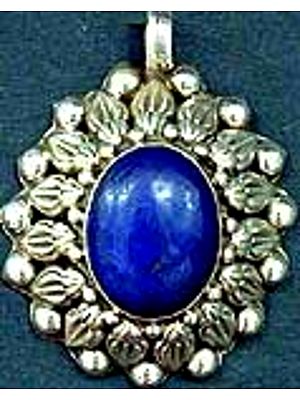Lapis Lazuli  Pendant