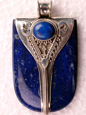 Lapis Lazuli Pendant