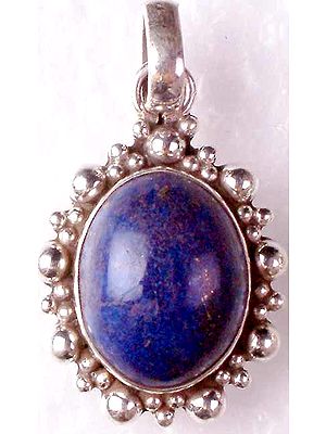 Lapis Lazuli Pendant