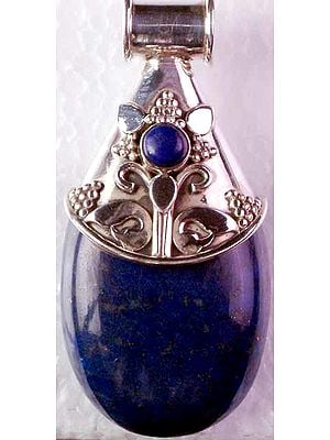 Lapis Lazuli Pendant