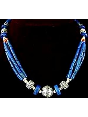 Lapis Necklace