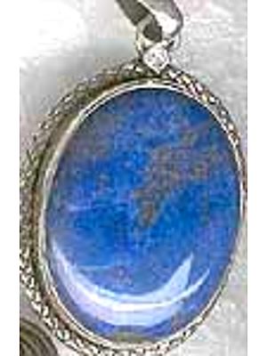 Lapis Pendant