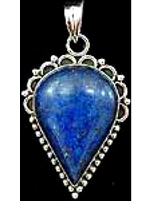 Lapis Pendant