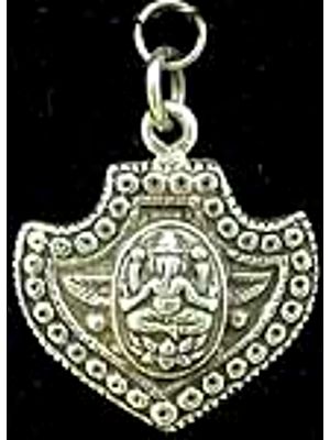 Lord Ganesha Amulet