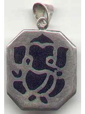 Lord Ganesha Pendant