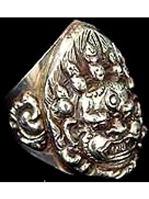 Mahakala (Tibetan Buddhist Deity)