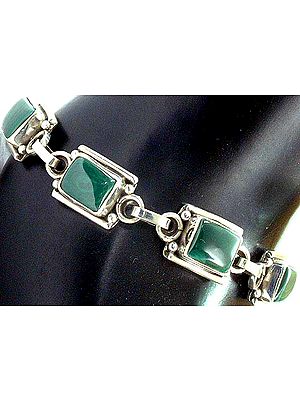 Malachite Bracelet