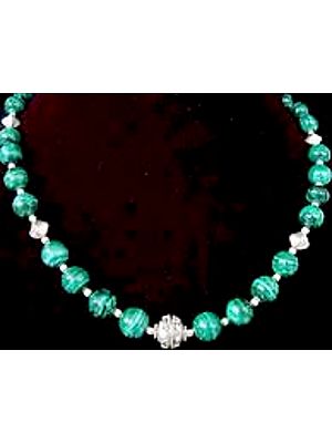 Malachite Necklace