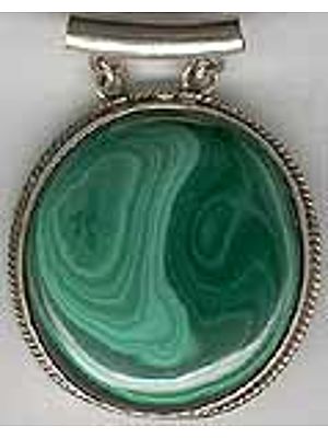 Malachite Pendant