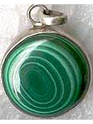 Malachite Pendant