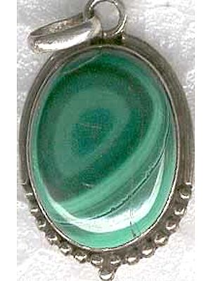 Malachite Pendant