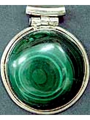 Malachite Pendant