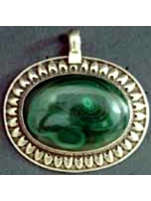 Malachite Pendant