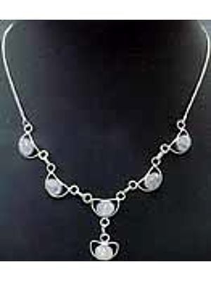 Moonstone Necklace