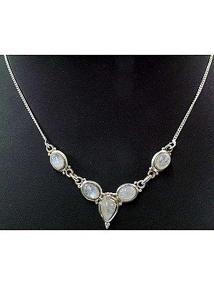 Moonstone Necklace