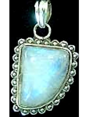 Moonstone Pendant