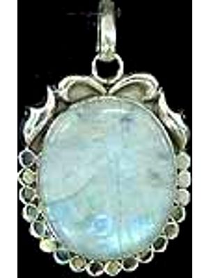 Moonstone Pendant