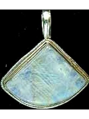 Moonstone pendant