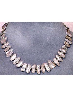 Mother of Pearl Necklace