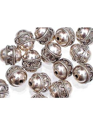 Mughal Capsule Beads