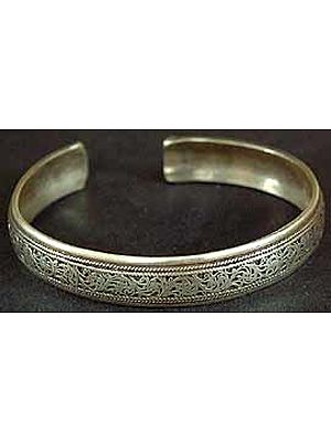 Mughal Filigree Bracelet