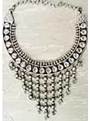 Mughal Jaali Necklace