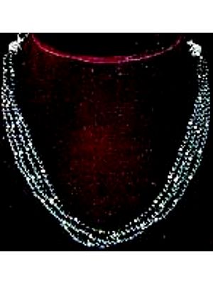 Necklace of Black Onyx