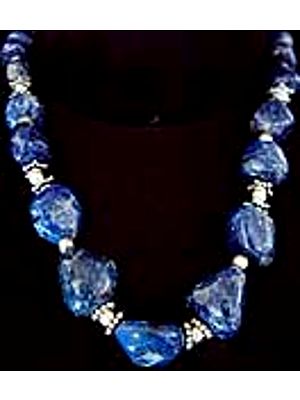 Necklace of Lapis Lazuli