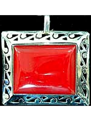 Nepalese Blood Pendant