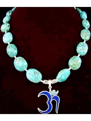 Om Necklace