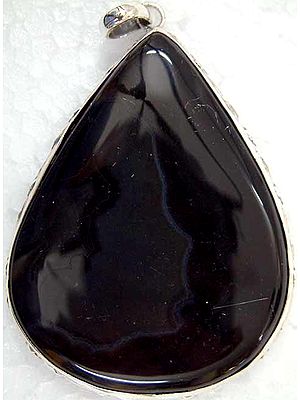 Onyx Tear Drop