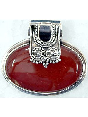 Pendant of Carnelian