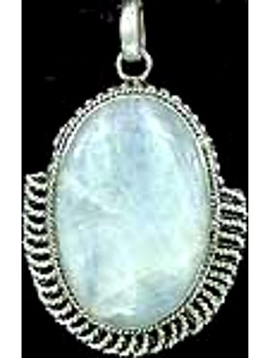 Pendant of Moonstone