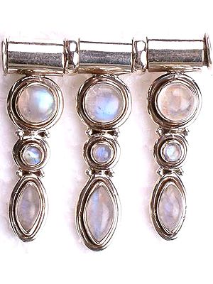 Pendant of Moonstone